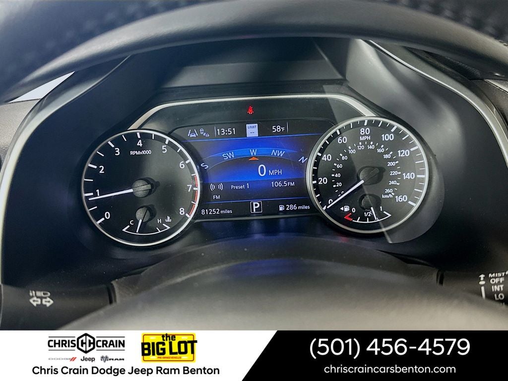 2023 Nissan Murano SL Intelligent AWD