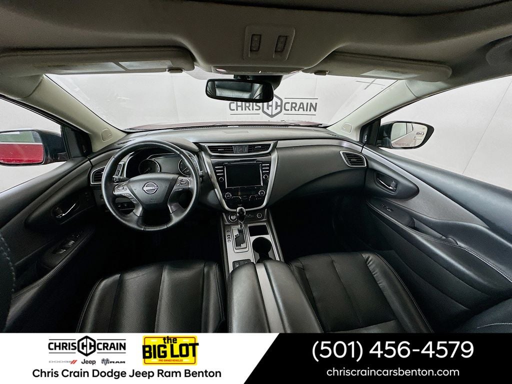 2023 Nissan Murano SL Intelligent AWD