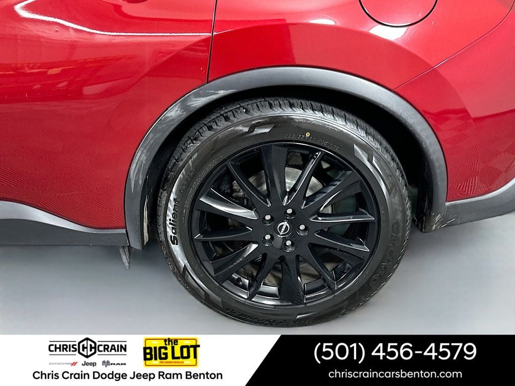 2023 Nissan Murano SL Intelligent AWD