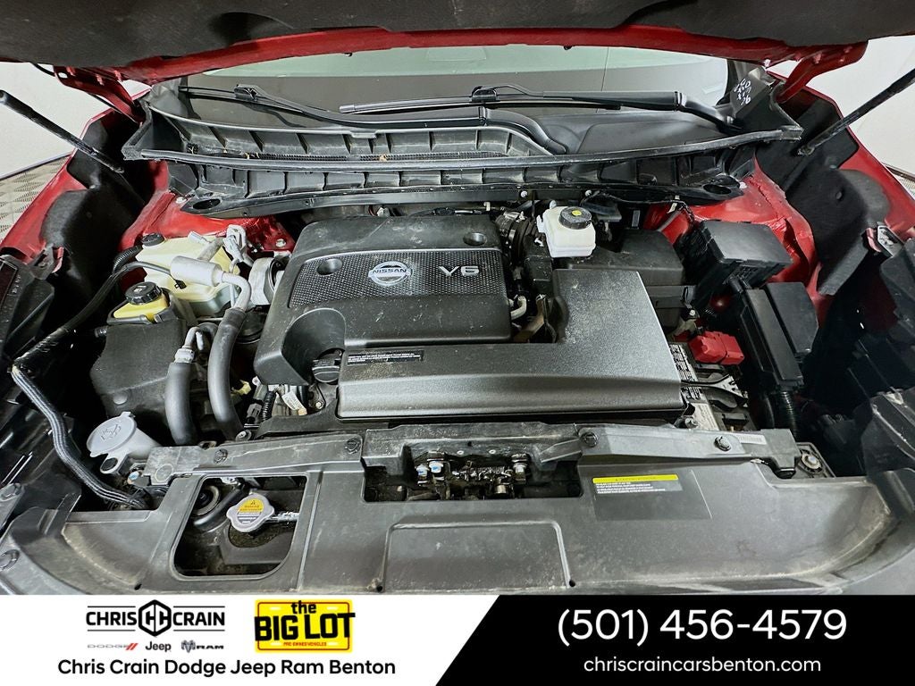 2023 Nissan Murano SL Intelligent AWD