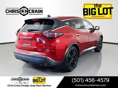 2023 Nissan Murano SL Intelligent AWD