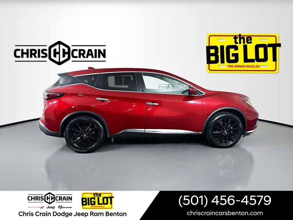 2023 Nissan Murano SL Intelligent AWD