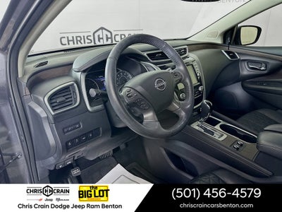 2023 Nissan Murano Platinum FWD