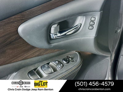 2023 Nissan Murano Platinum FWD