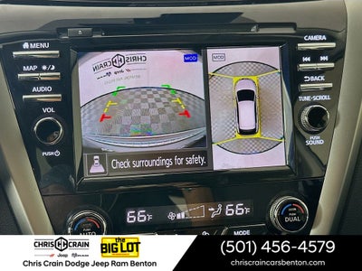 2023 Nissan Murano Platinum FWD