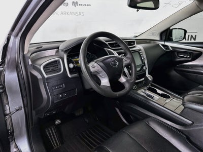 2016 Nissan Murano SL