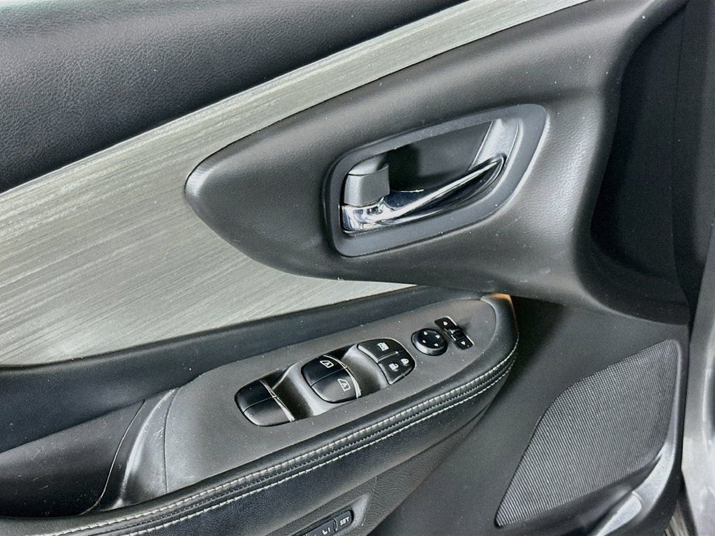 2016 Nissan Murano SL