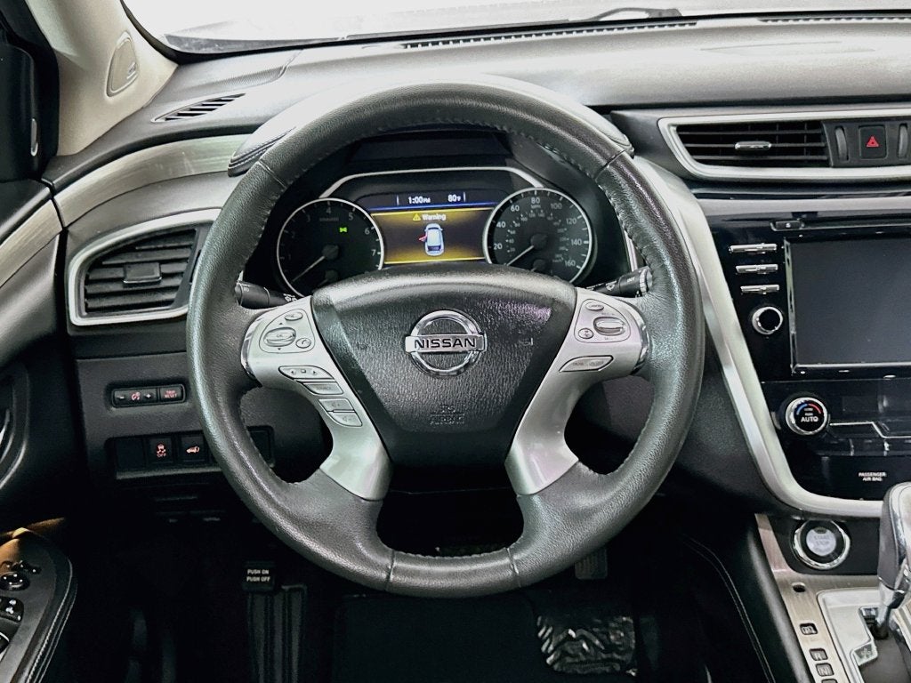 2016 Nissan Murano SL