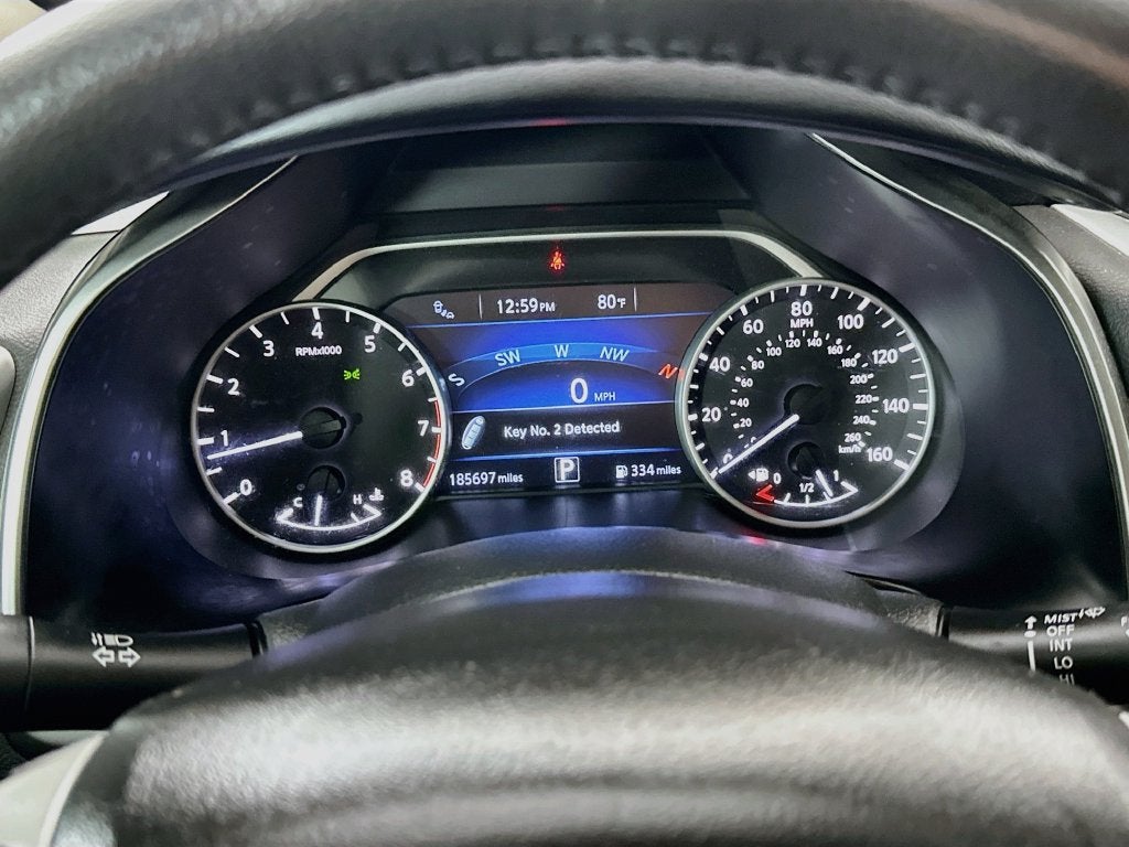 2016 Nissan Murano SL