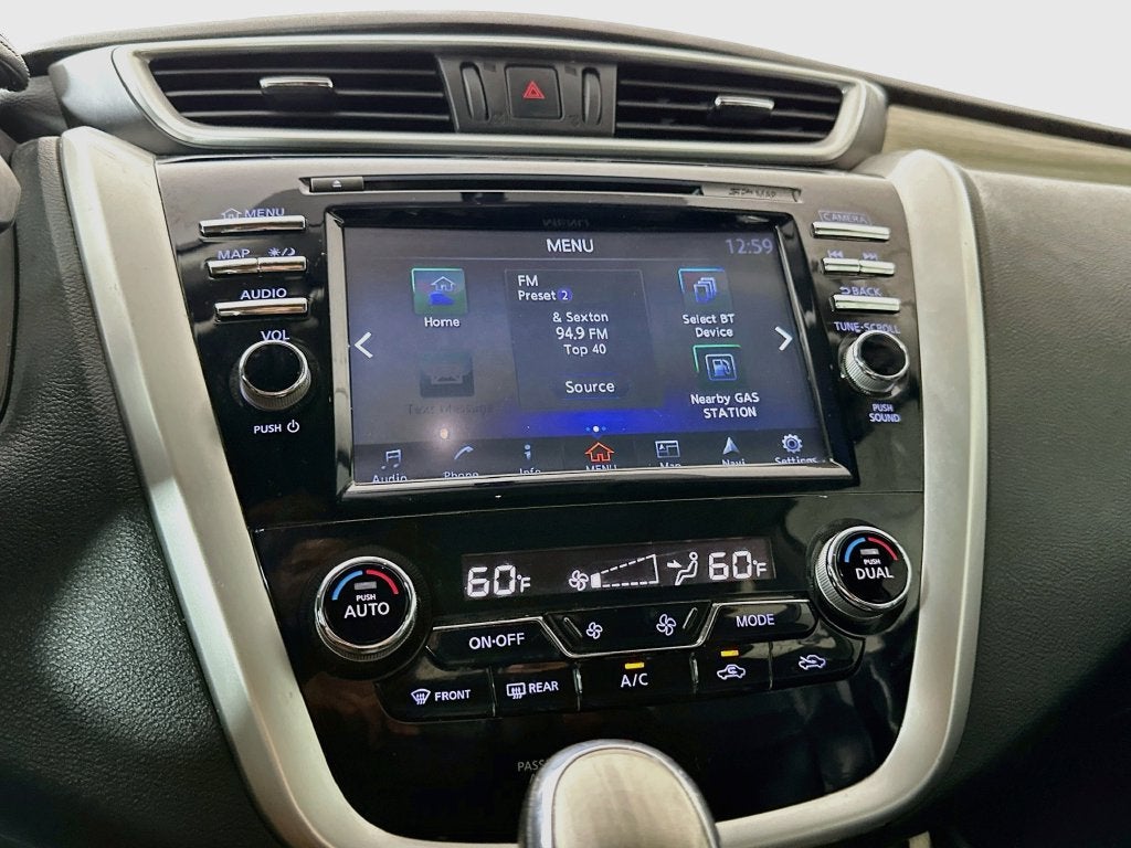 2016 Nissan Murano SL