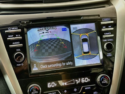 2016 Nissan Murano SL