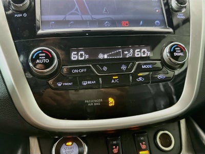 2016 Nissan Murano SL