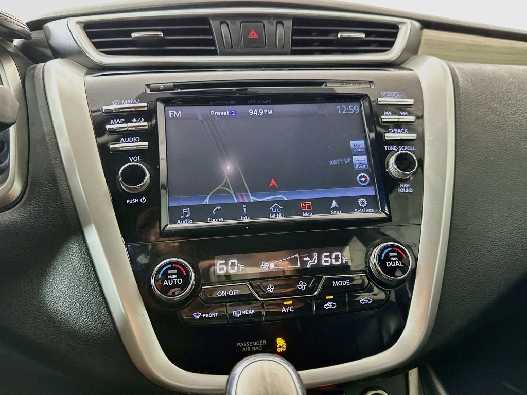 2016 Nissan Murano SL