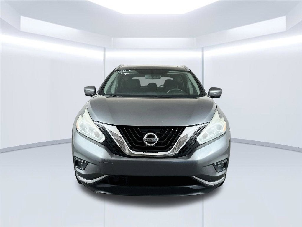 Used 2016 Nissan Murano SL with VIN 5N1AZ2MH7GN146863 for sale in Benton, AR