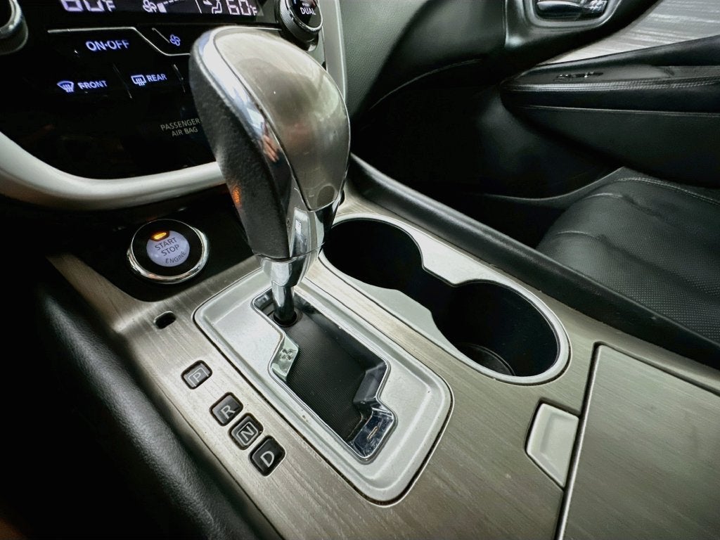2016 Nissan Murano SL