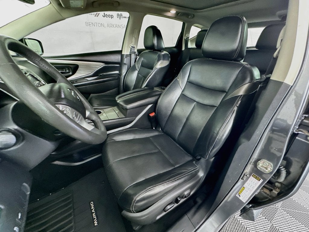 2016 Nissan Murano SL