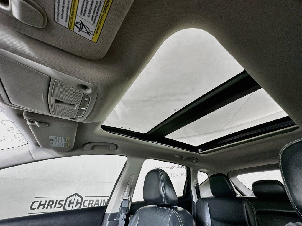 2016 Nissan Murano SL