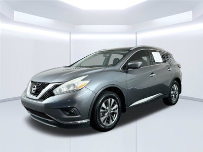 2016 Nissan Murano SL