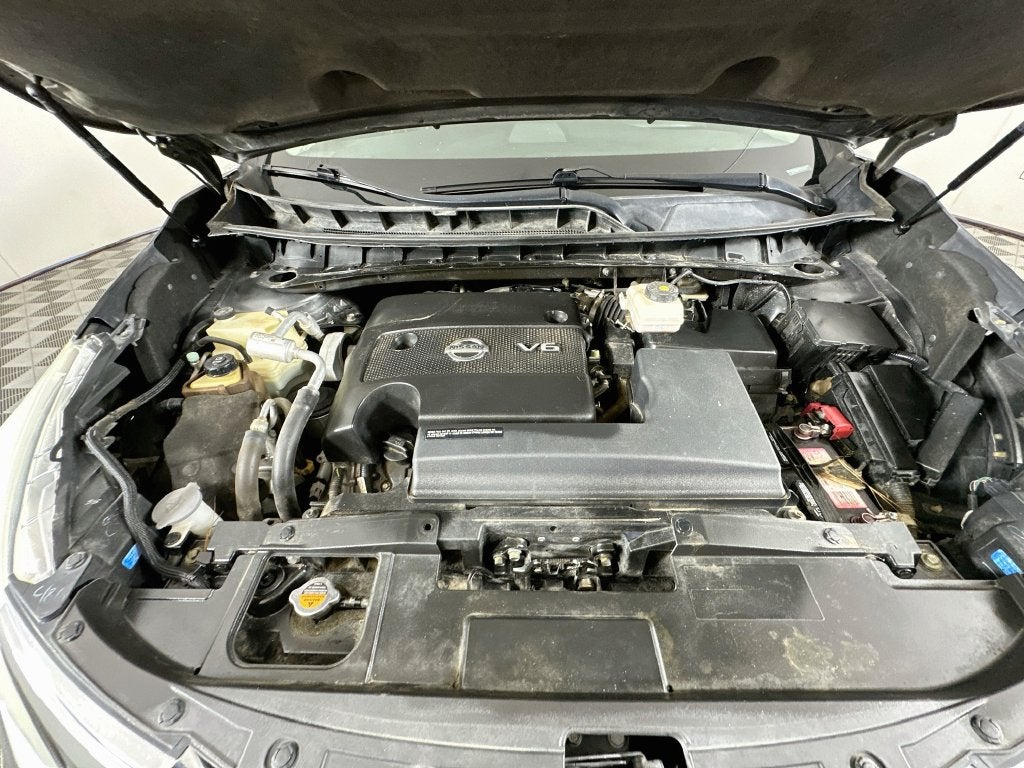 2016 Nissan Murano SL