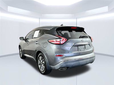 2016 Nissan Murano SL