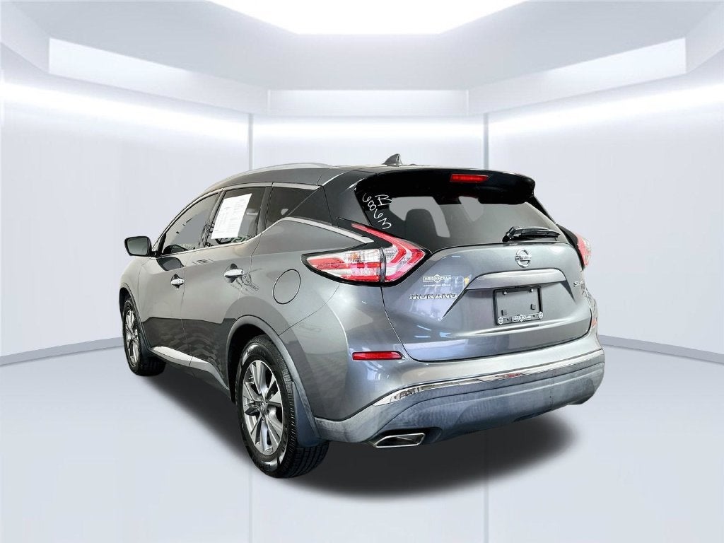 2016 Nissan Murano SL
