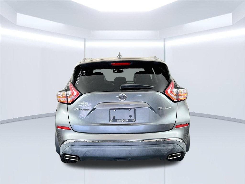2016 Nissan Murano SL