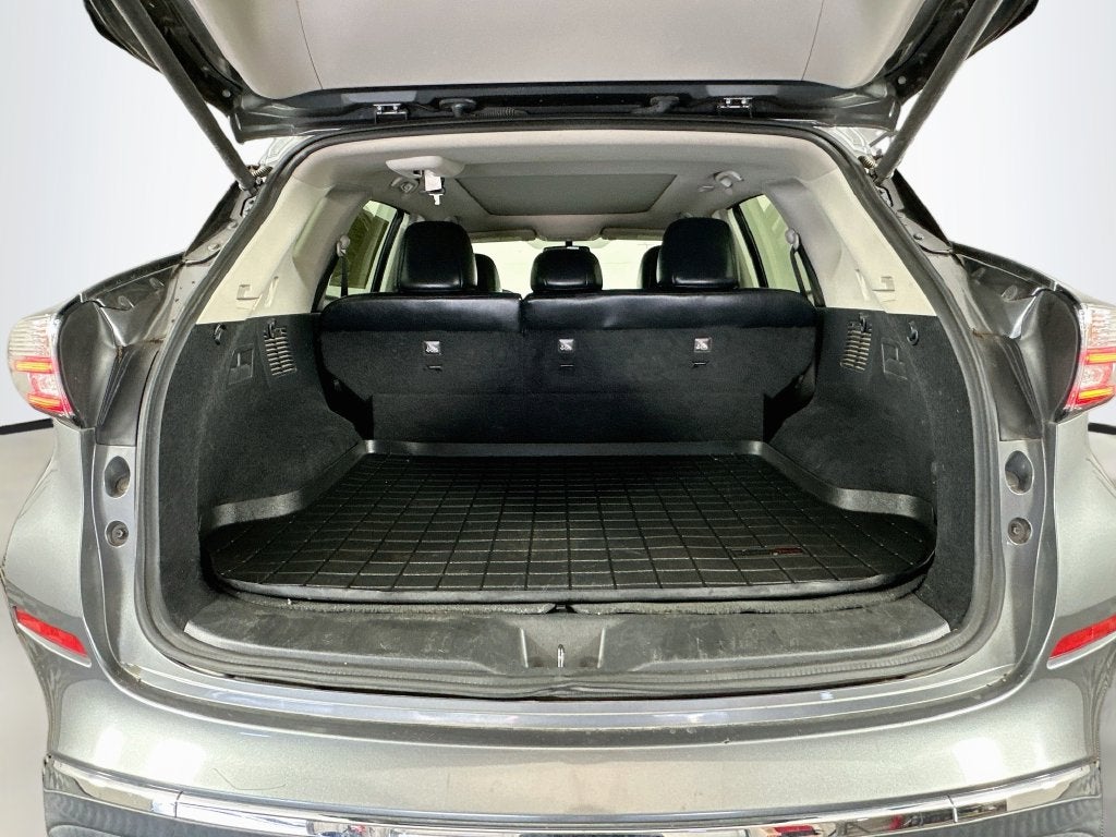 2016 Nissan Murano SL