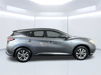 2016 Nissan Murano SL