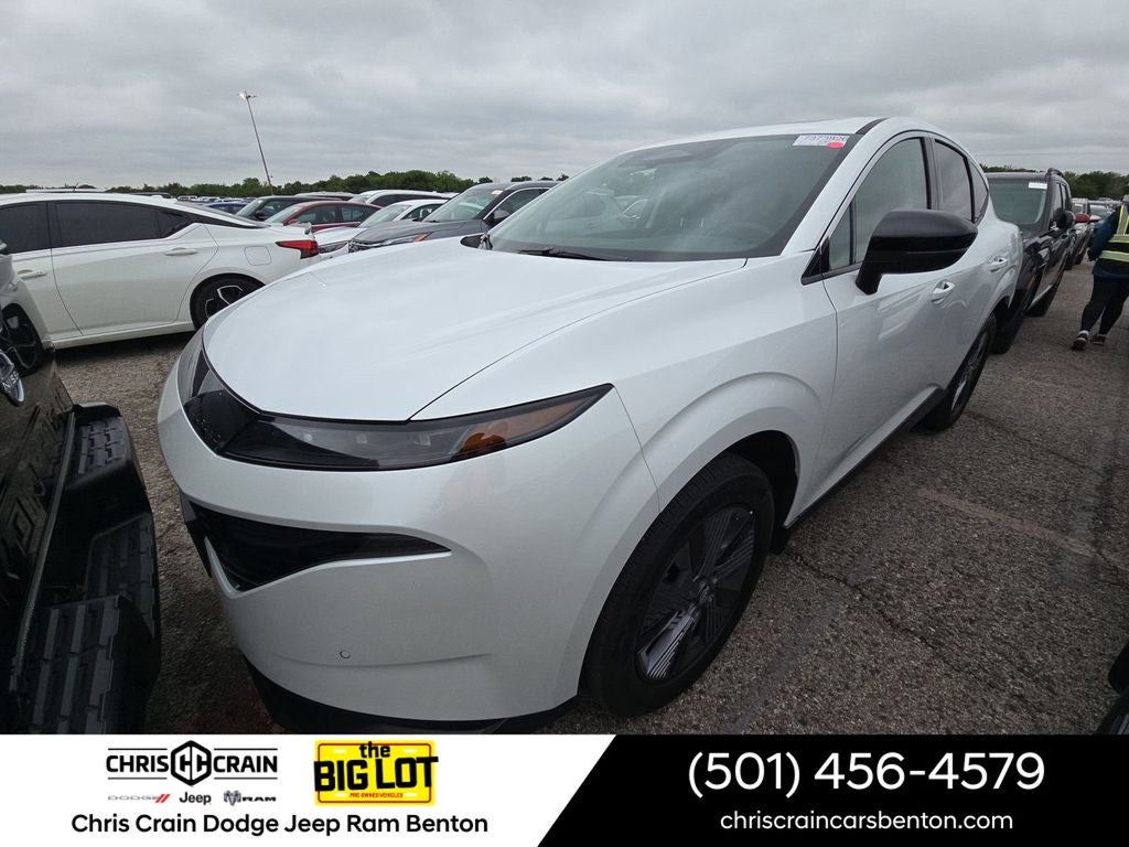2025 Nissan Murano's photo