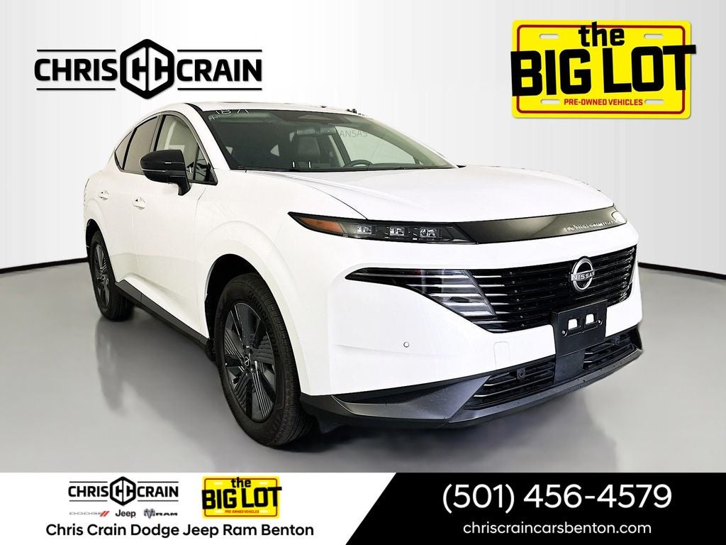 2025 Nissan Murano SL