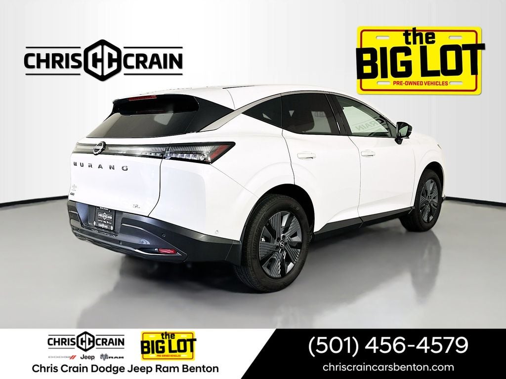 2025 Nissan Murano SL