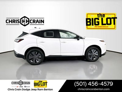 2025 Nissan Murano SL