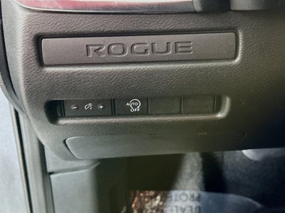2023 Nissan Rogue S FWD