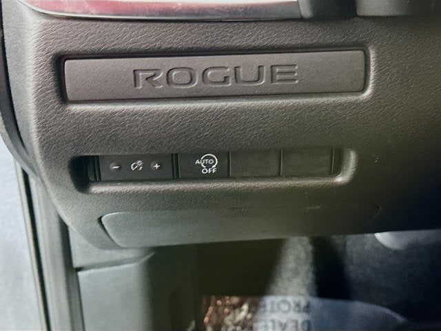 2023 Nissan Rogue S FWD