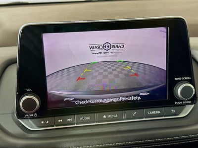 2023 Nissan Rogue S FWD