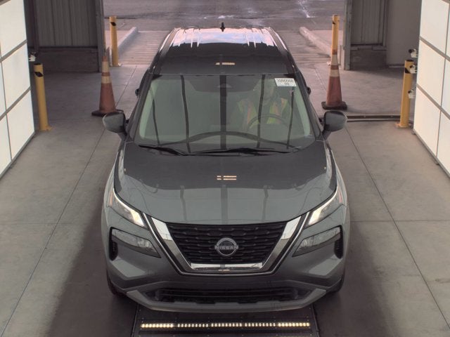 2023 Nissan Rogue S FWD