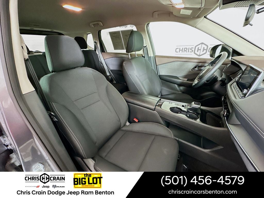 2023 Nissan Rogue S FWD