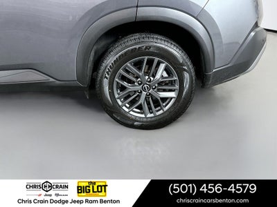 2023 Nissan Rogue S FWD