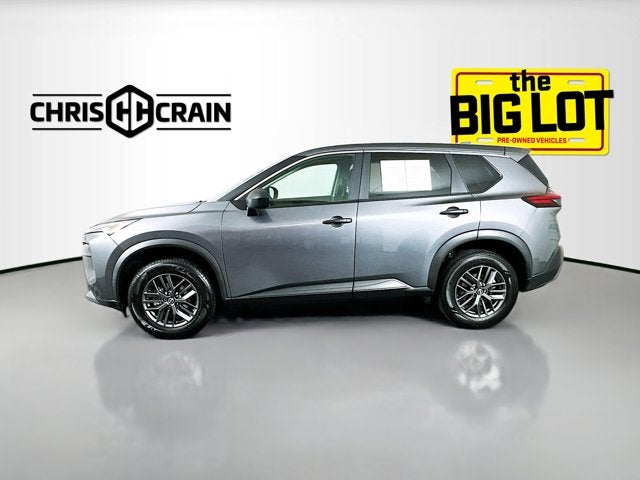 2023 Nissan Rogue S FWD