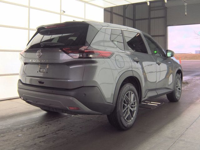 2023 Nissan Rogue S FWD