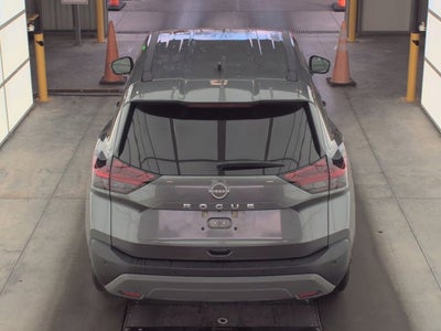 2023 Nissan Rogue S FWD