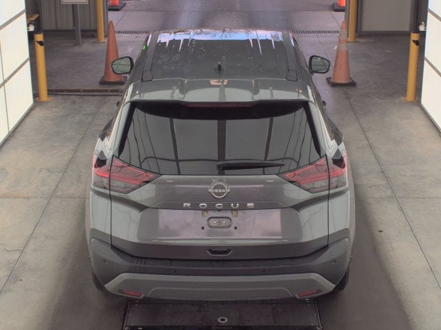 2023 Nissan Rogue S FWD