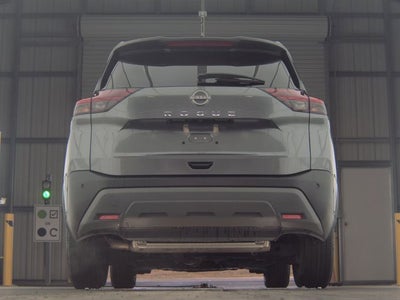 2023 Nissan Rogue S FWD