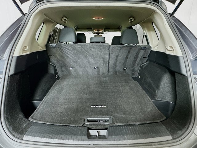 2023 Nissan Rogue S FWD