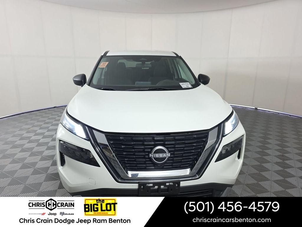 2023 Nissan Rogue S Intelligent AWD