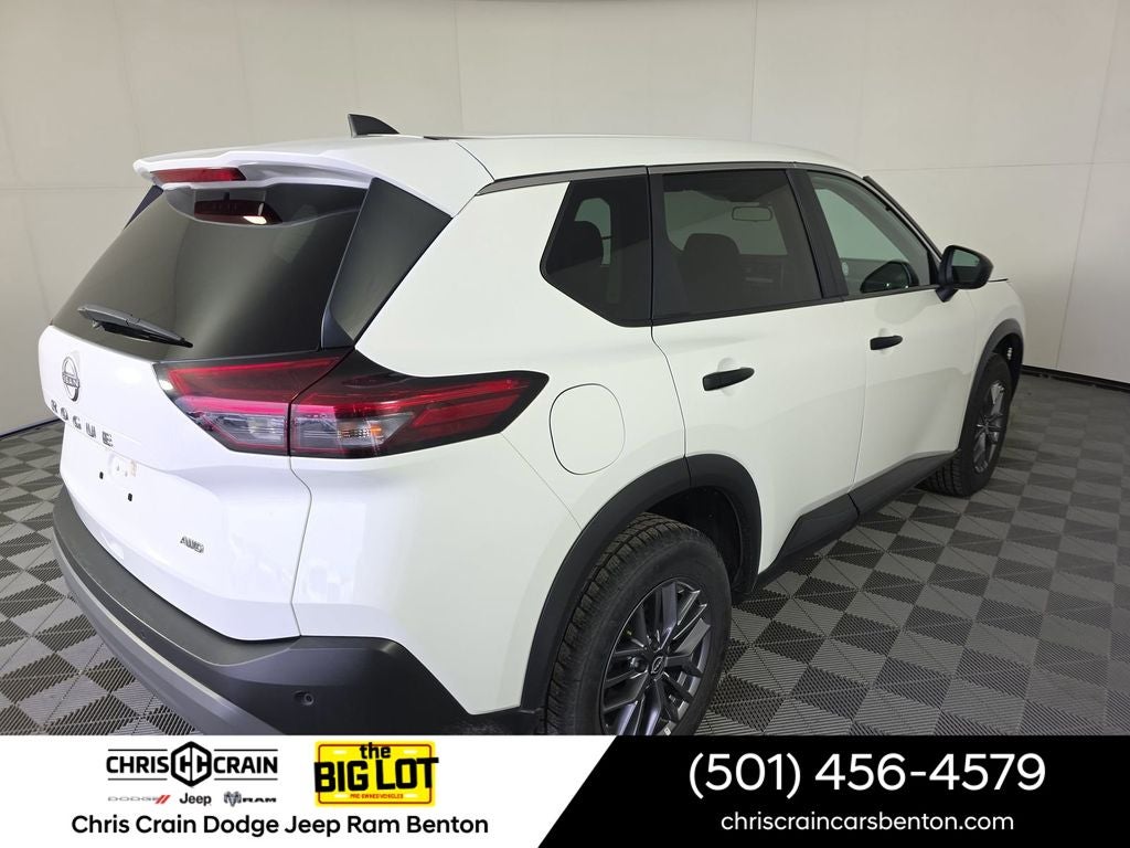 2023 Nissan Rogue S Intelligent AWD