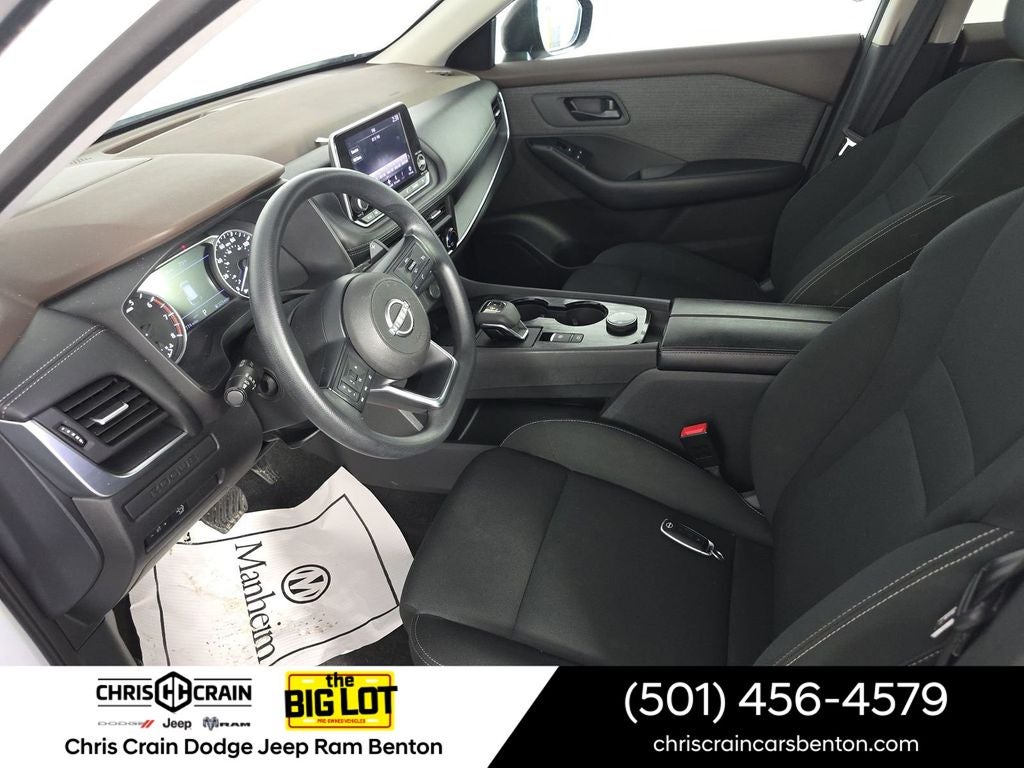 2023 Nissan Rogue S Intelligent AWD