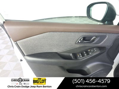 2023 Nissan Rogue S Intelligent AWD