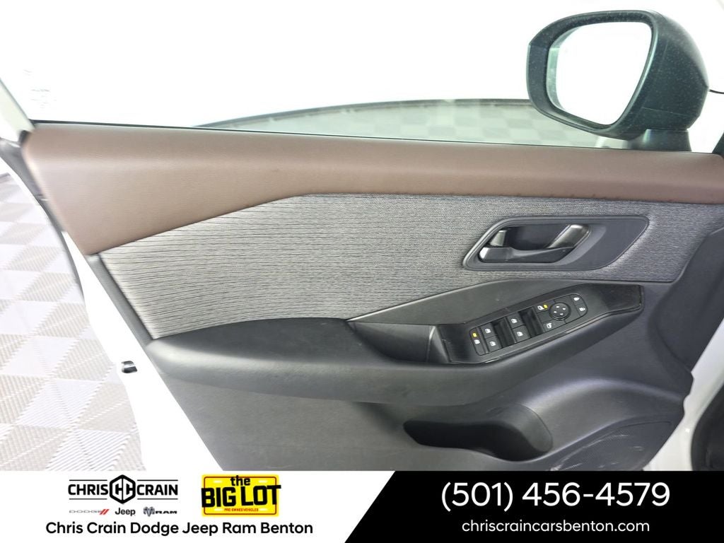 2023 Nissan Rogue S Intelligent AWD