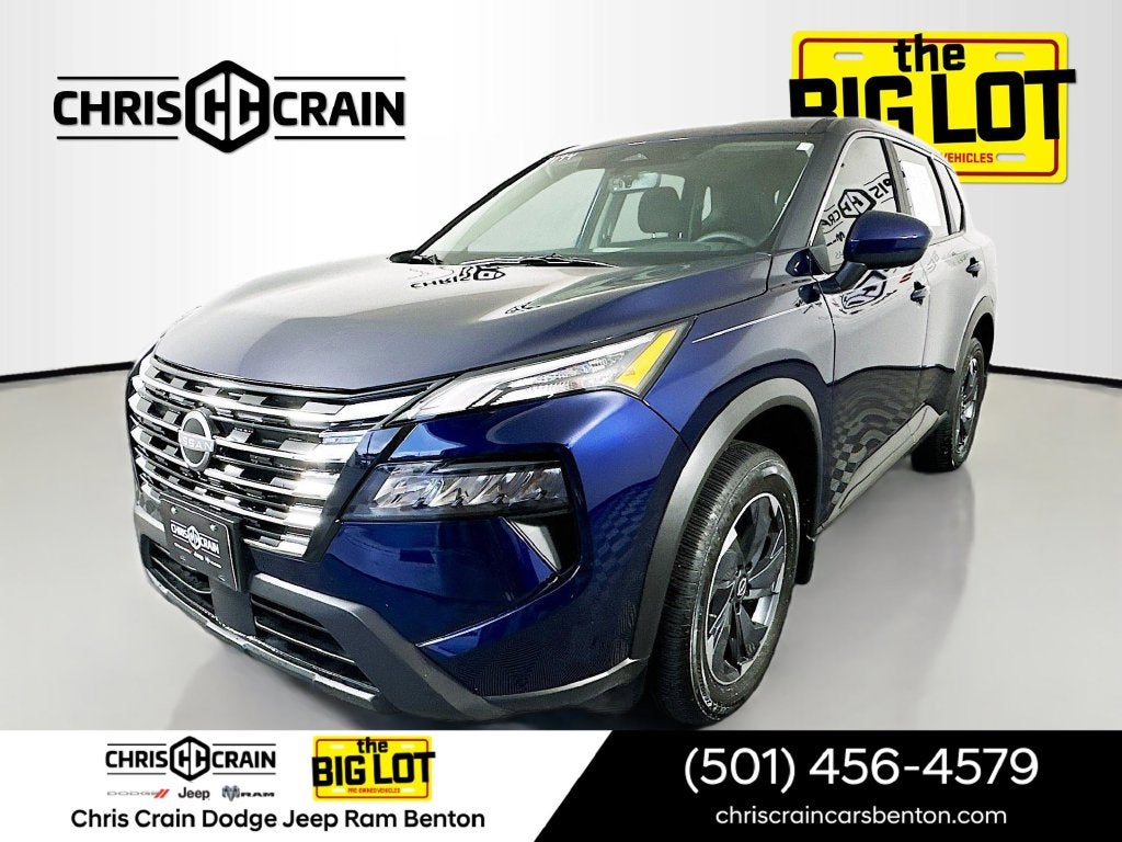 2025 Nissan Rogue SV FWD